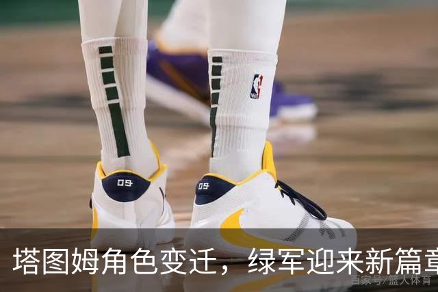塔图姆角色变迁，绿军迎来新篇章