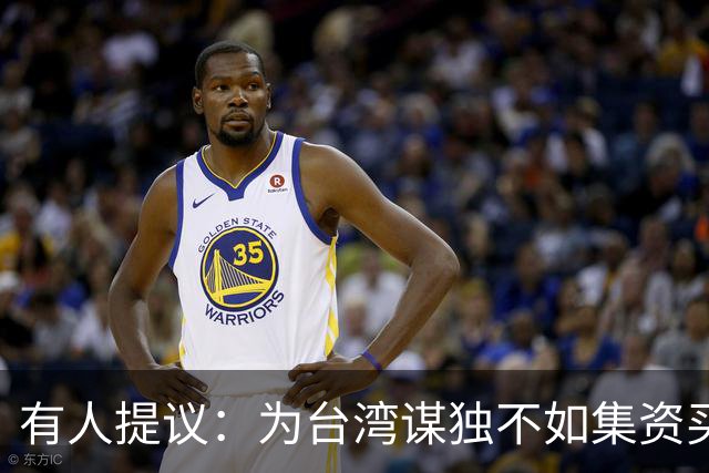 有人提议：为台湾谋独不如集资买岛归国